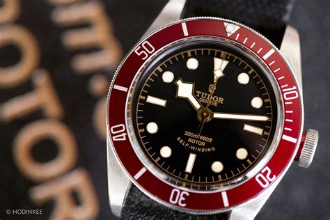 tudor black bay heritage recensioni|hodinkee the tudor heritage.